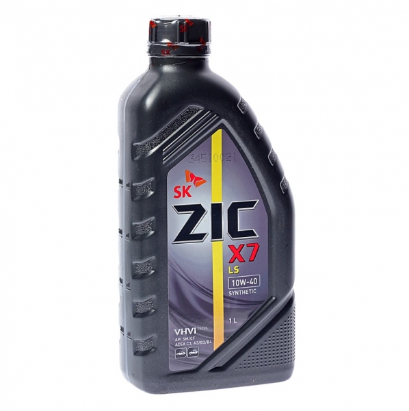 : 132620 0011897   X7 LS SN/CF/C3 10W40 .1 ZIC tumen.zp495.ru