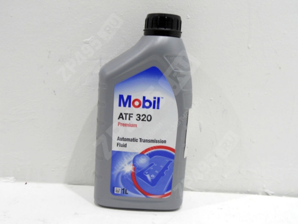 : 152646 0011929   MOBIL ATF 320 1. tumen.zp495.ru