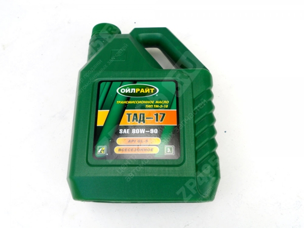: 2546 0011934   OIL RIGHT 3  17 tumen.zp495.ru