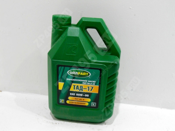 : 2545 0011935   OIL RIGHT 5 -17 tumen.zp495.ru