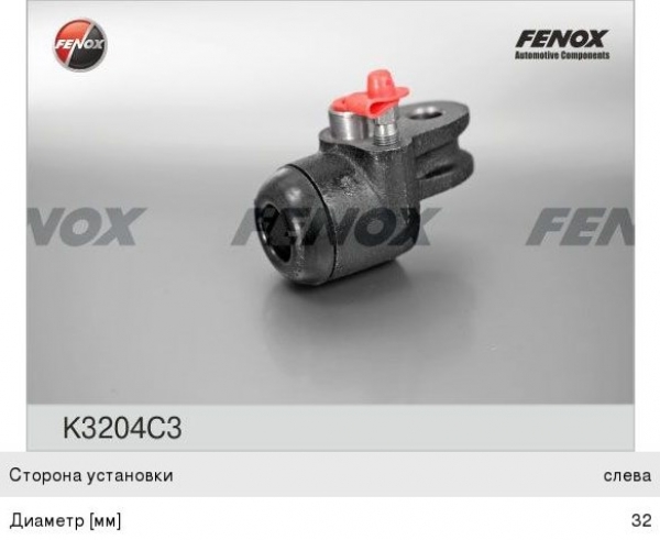 : K3204C3 0019860      FENOX (469-3501041-01) tumen.zp495.ru