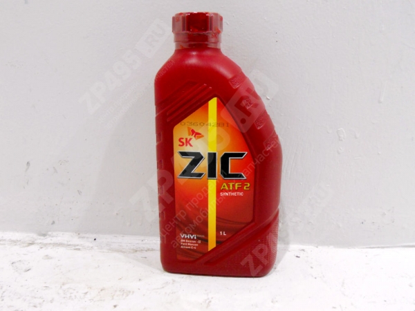 : 132623 0020325   ZIC ATF Dextron-2 1 / tumen.zp495.ru