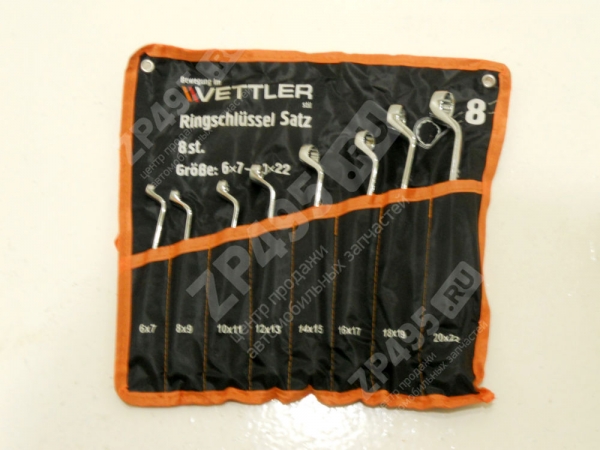 : 50098500 0039078    (8) 6-22  VETTLER tumen.zp495.ru